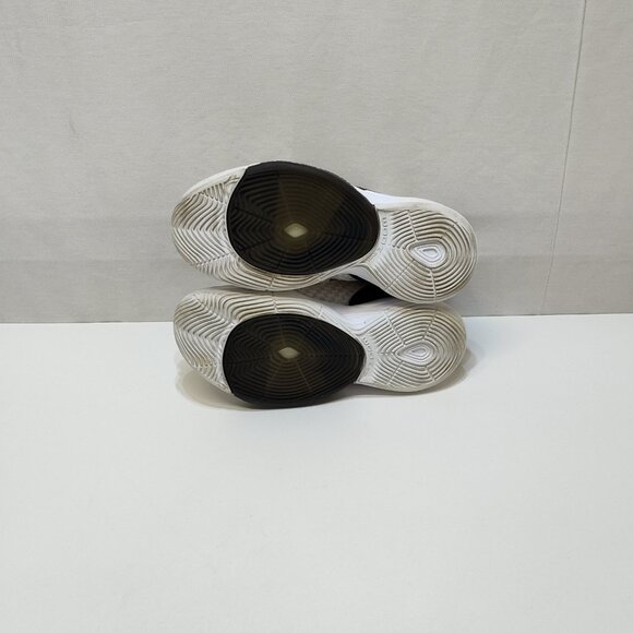 Nike Zoom Rize TB Basketball Shoes Mens Size US 4 EUR 36 Style Code BQ5468-100 - Picture 6 of 8